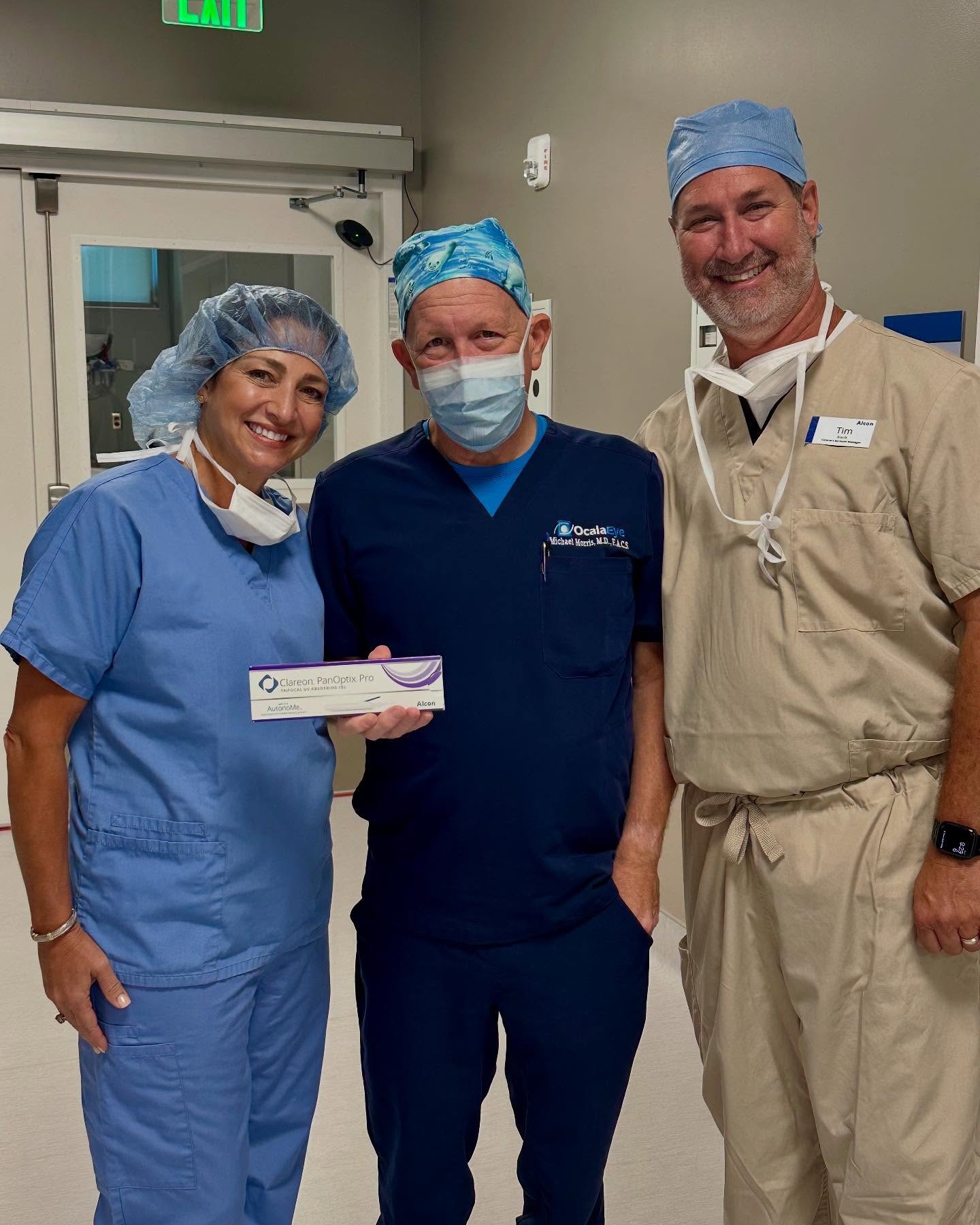 Request Cataract Exam!