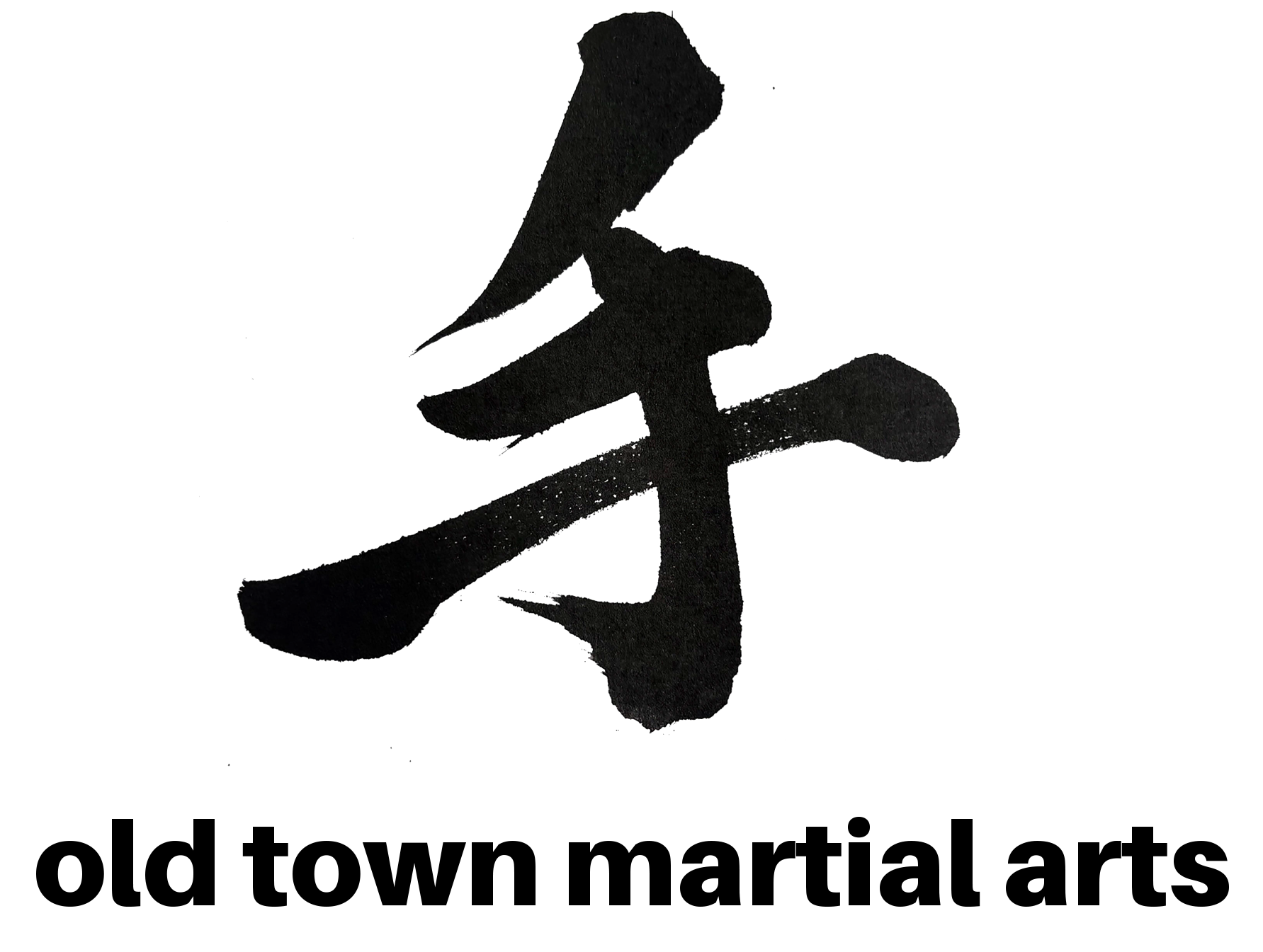 Old Town Martial Arts Martial Arts ad creative
