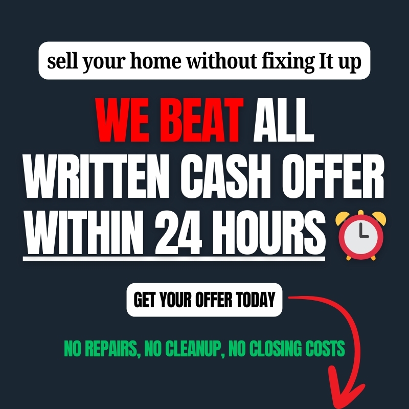 Smitty's Housing Solutions Real Estate Investor ad creative