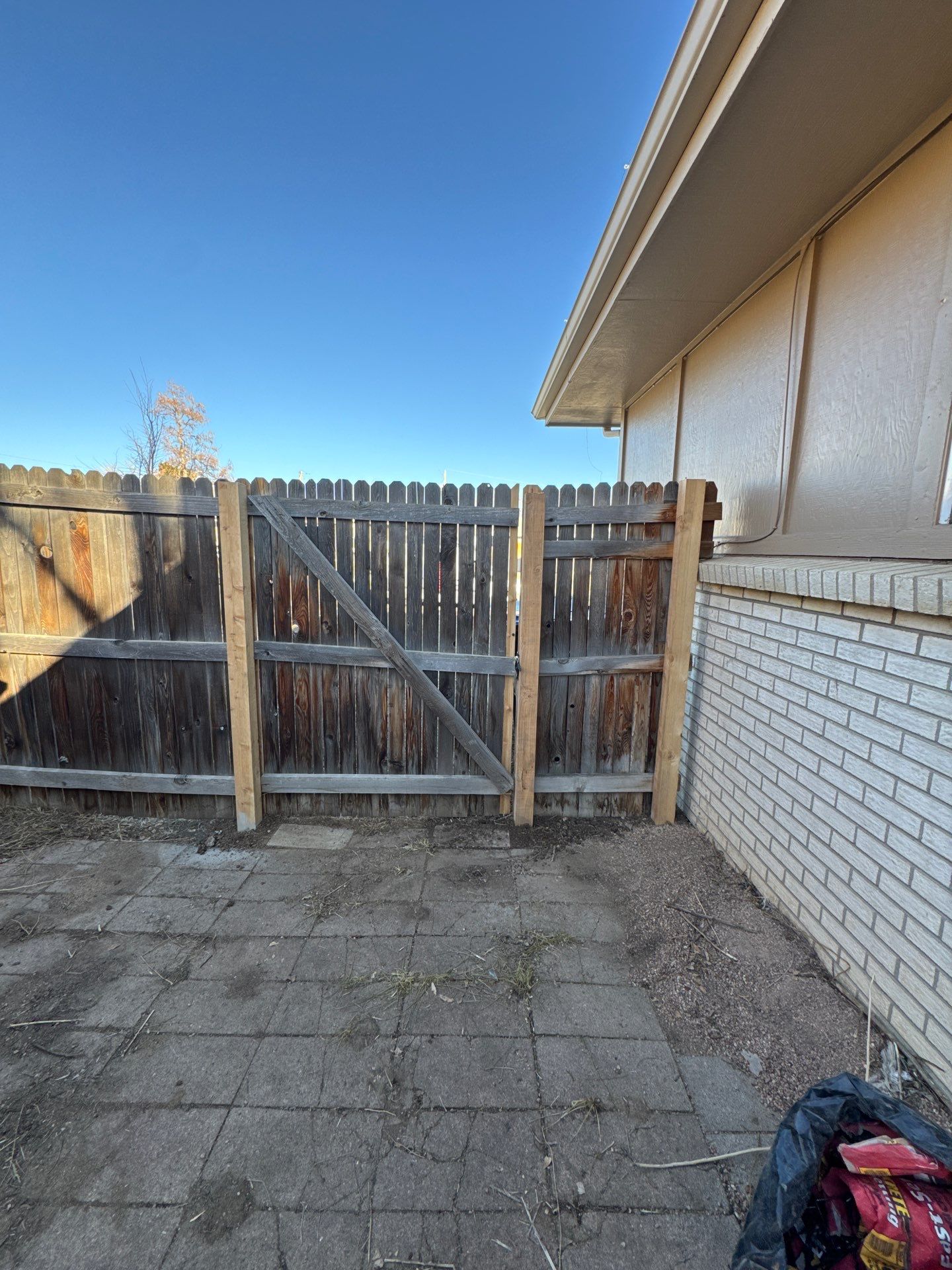 Fence Repairs Done Right