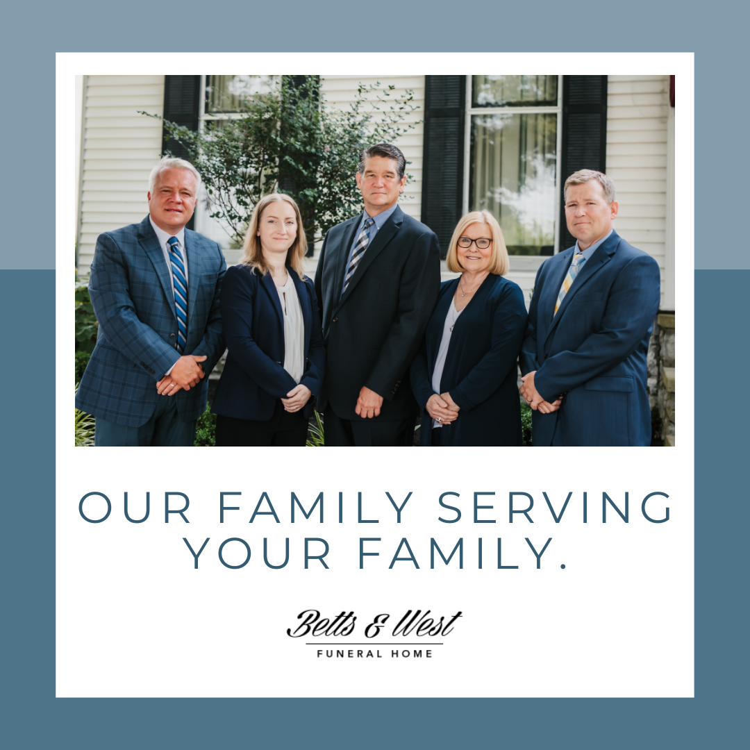 Betts & West Funeral Home