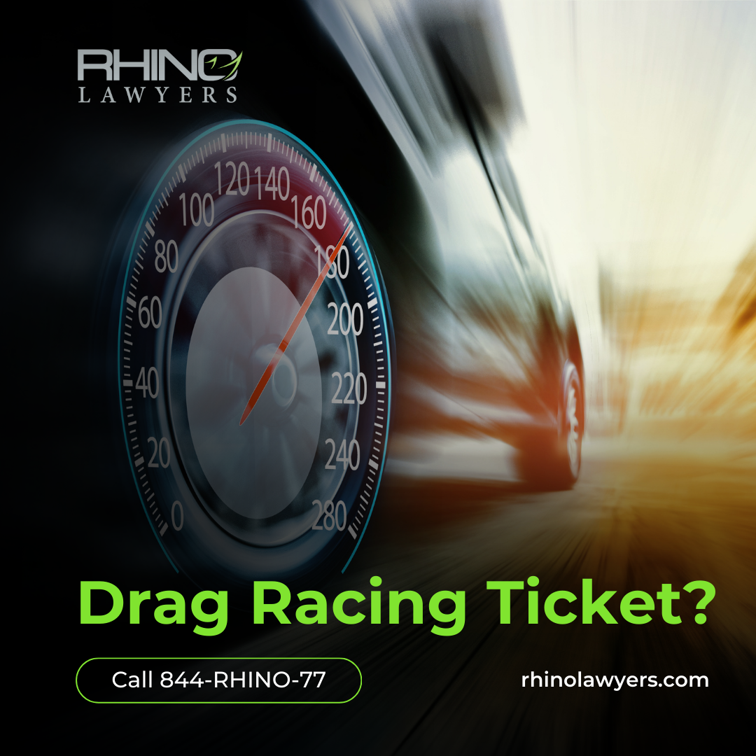 RHINO Lawyers Criminal Defense ad creative