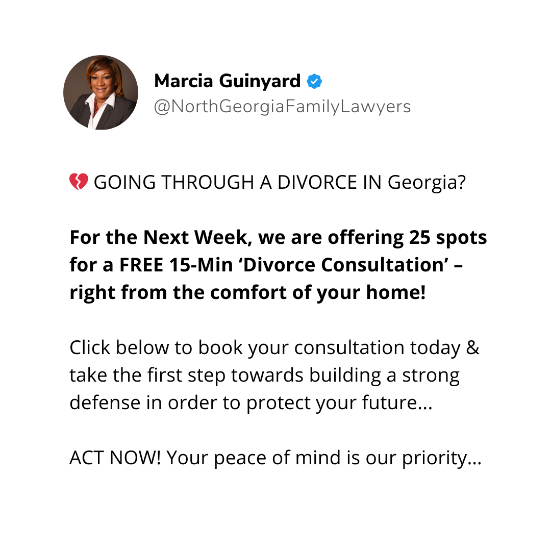 FREE 15-Min Divorce Planning Session
