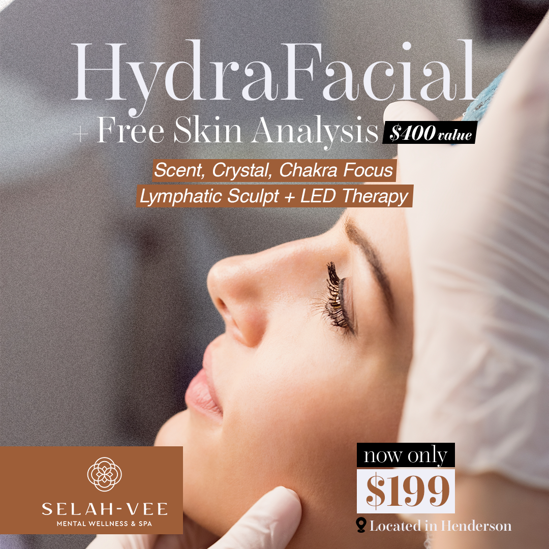 Selah-Vee Mental Wellness & Spa Med Spa ad creative