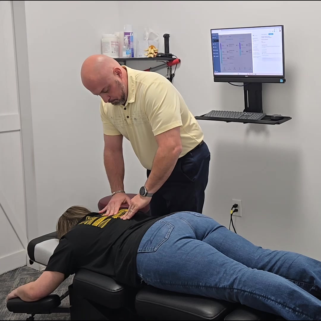 $47 Chiro Special - Exam,  Adjustment, X-Rays & Report