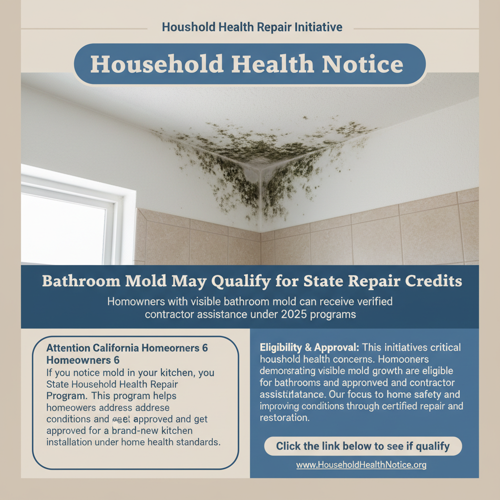 Home Remodeling Programs & Financing Kitchen & Bath Remodeling ad creative