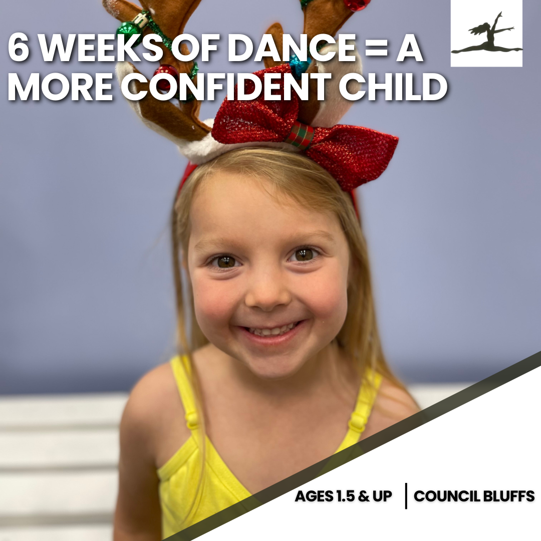 Join the 6-Week Dance Program