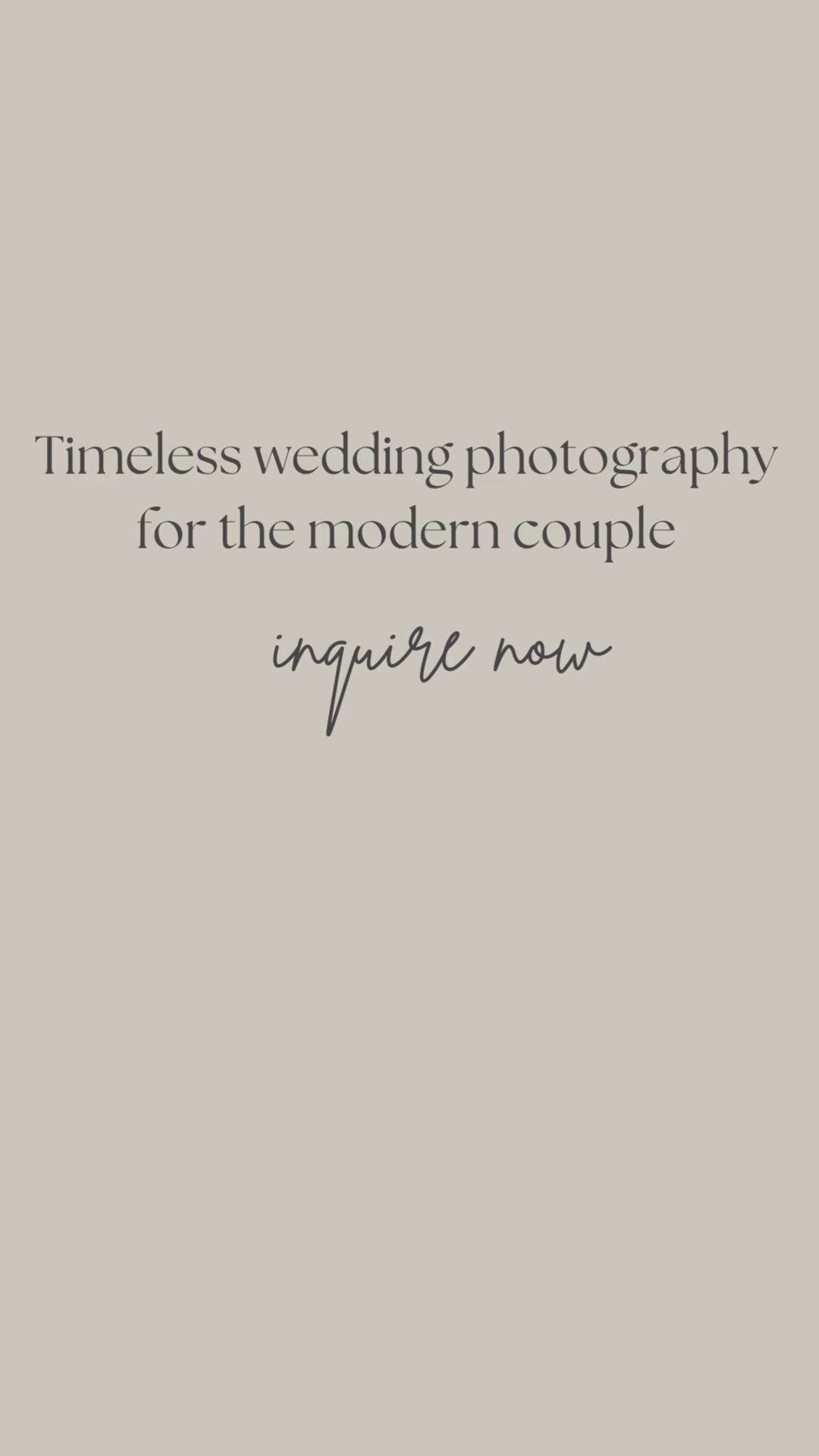 Jessica Kay Photography Photographer ad creative