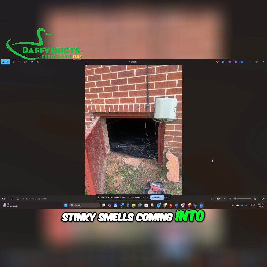 Find Out If Your Home Is Leaking Air