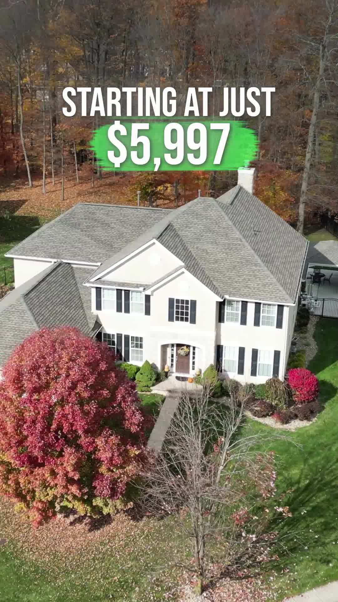 ProShield Roofing Roofing ad creative