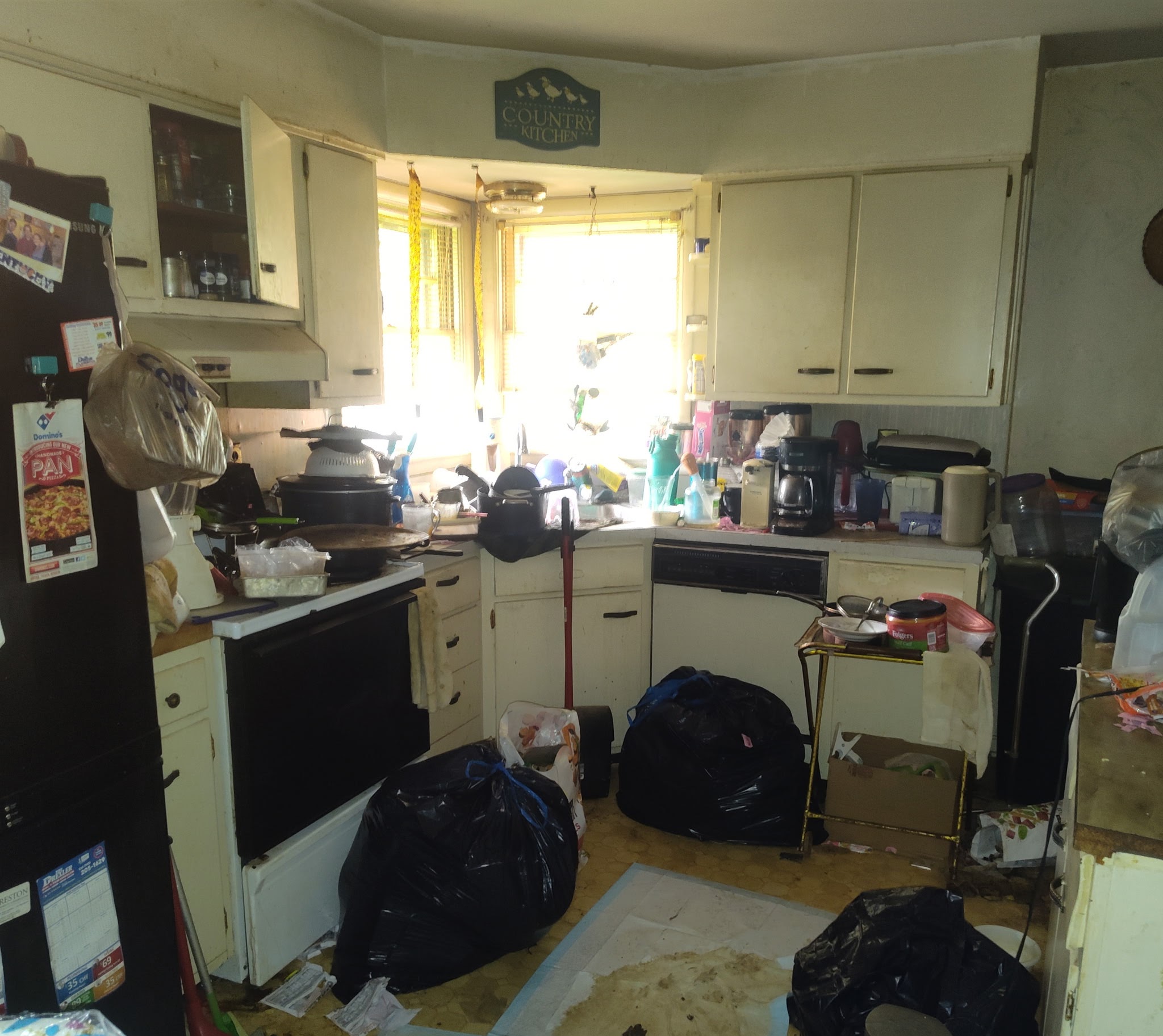 Griswold Rubbish Removal Junk Removal ad creative