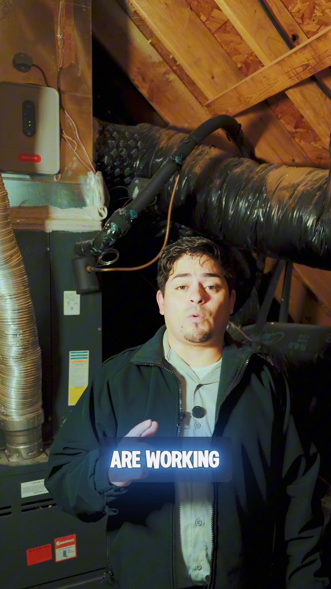 Caribbean Heating and Cooling Services HVAC ad creative