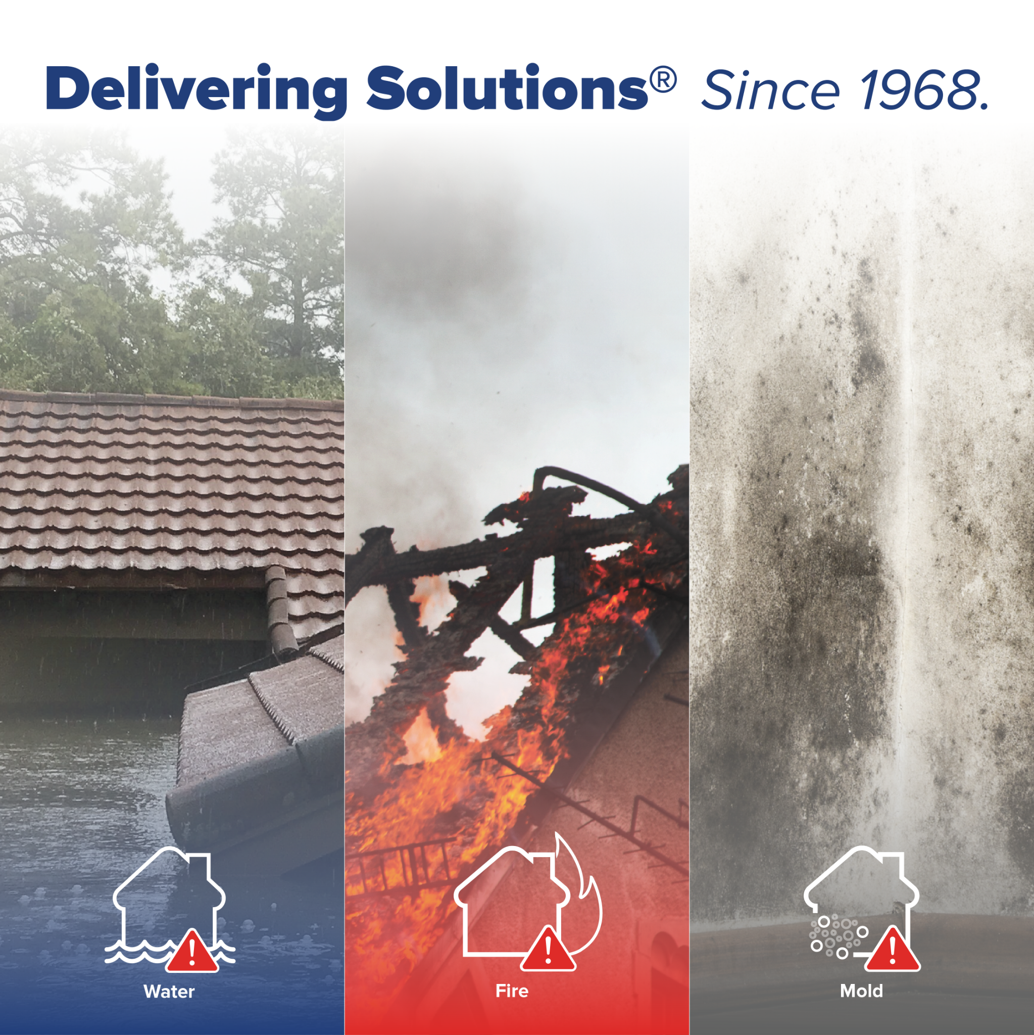 Steamatic of Tampa Water Damage Restoration ad creative