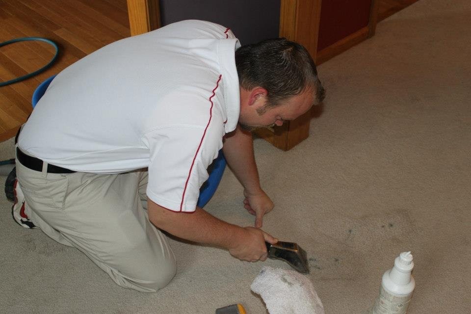 Dr. Clean | Carpet Cleaners Topeka KS Cleaning Services in Lawrence KS