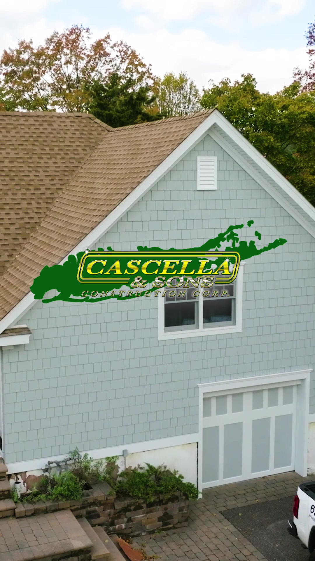Cascella & Sons Construction Corp. Siding & Exterior ad creative