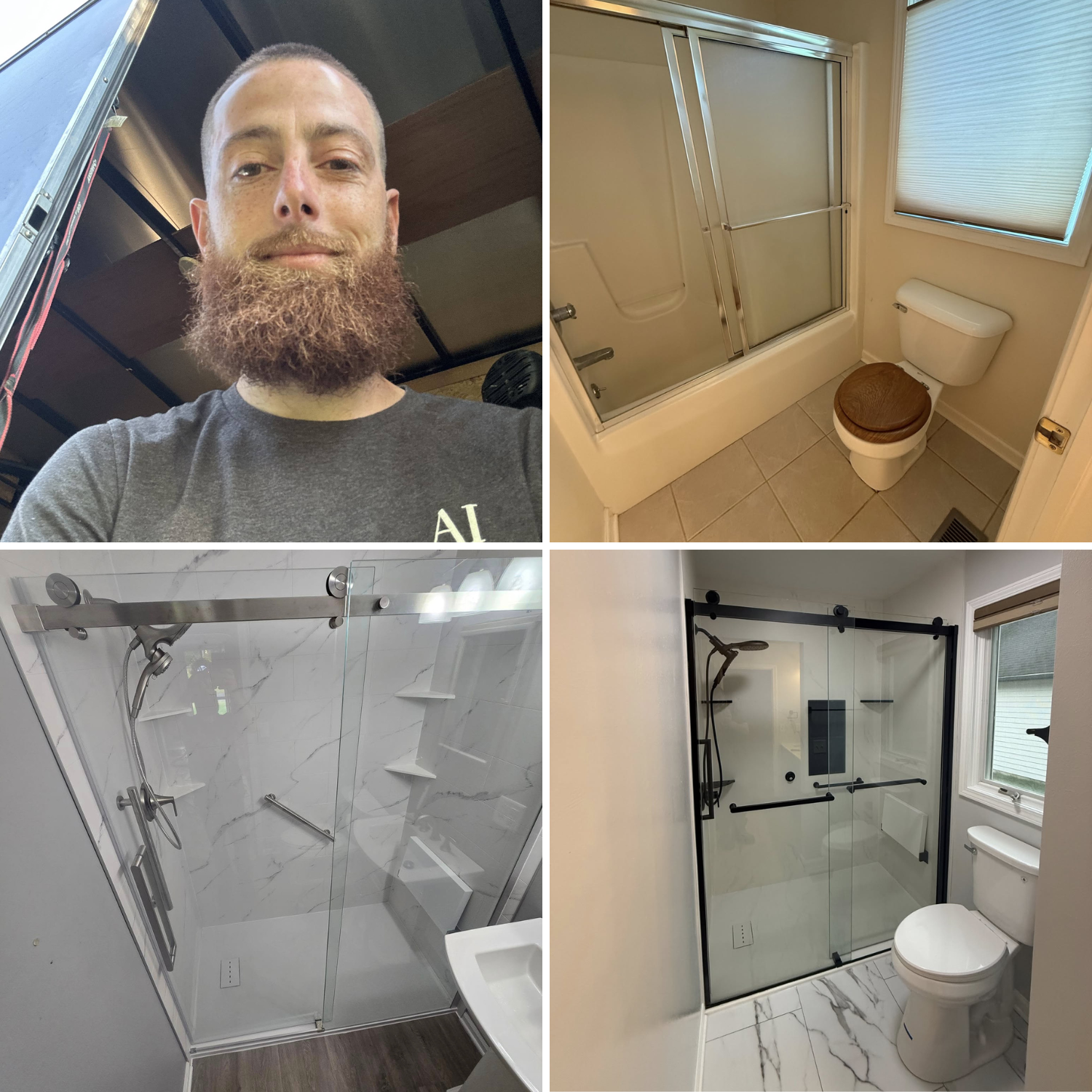 Aurora Improvement LLC Kitchen & Bath Remodeling ad creative