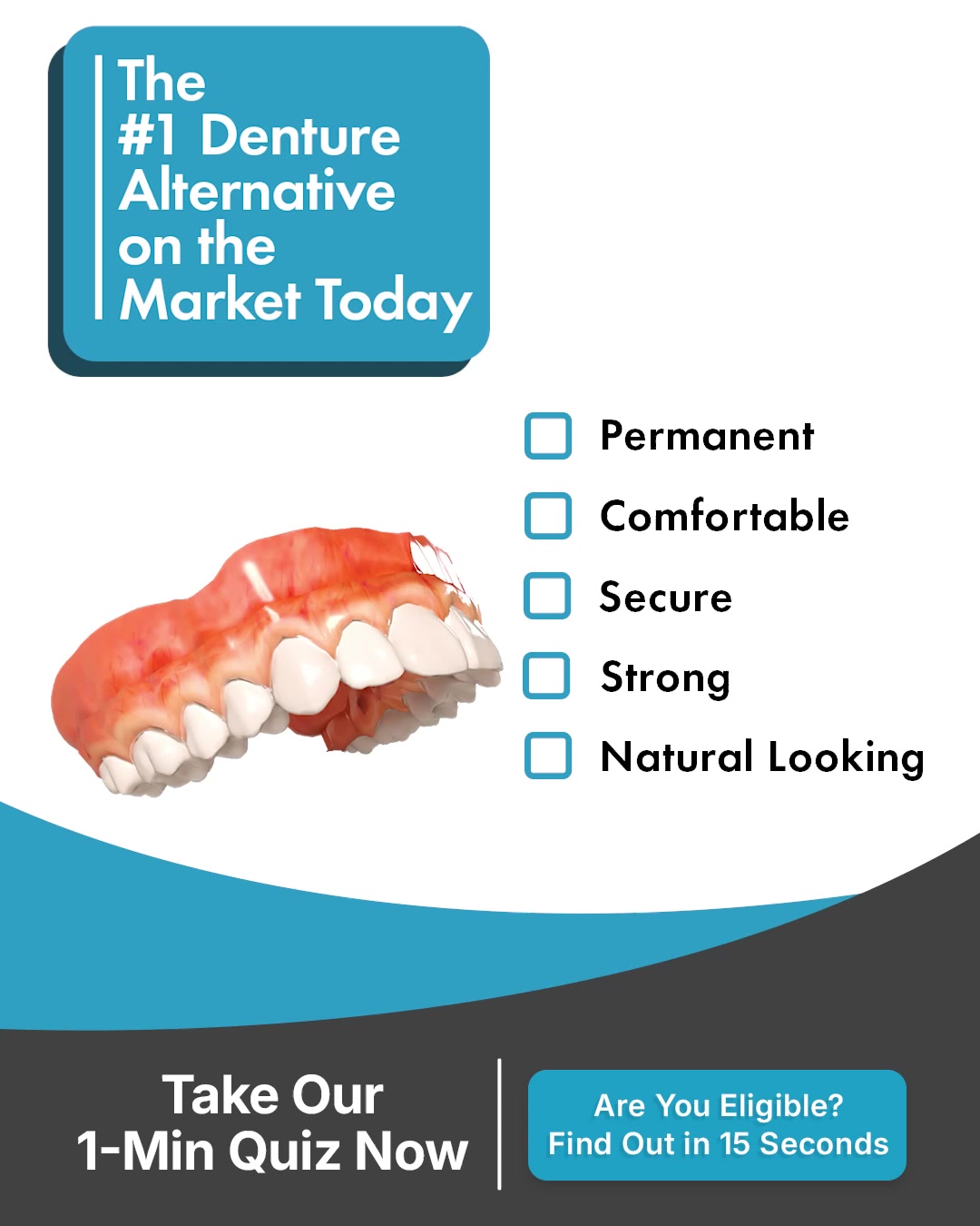 Idaho Falls Dental Group Implant Dentist ad creative