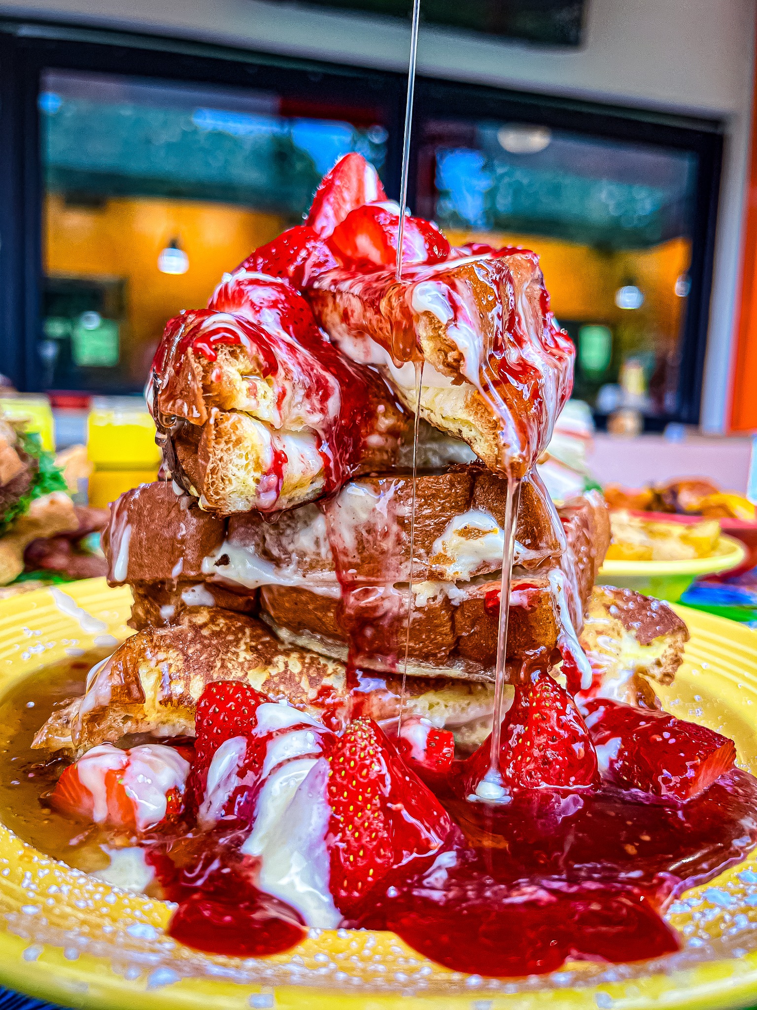 Flying Biscuit Cafe - Chapel Hill Restaurant ad creative