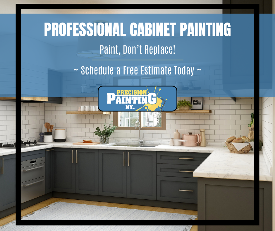 Expert Cabinet Painting