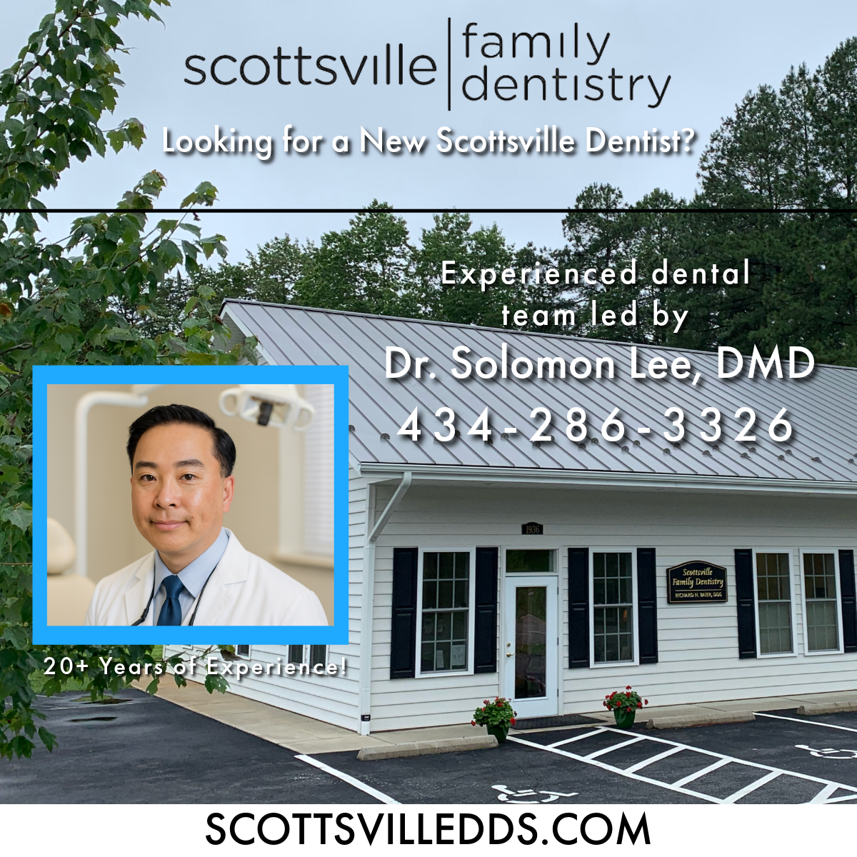 Scottsville Family Dentistry