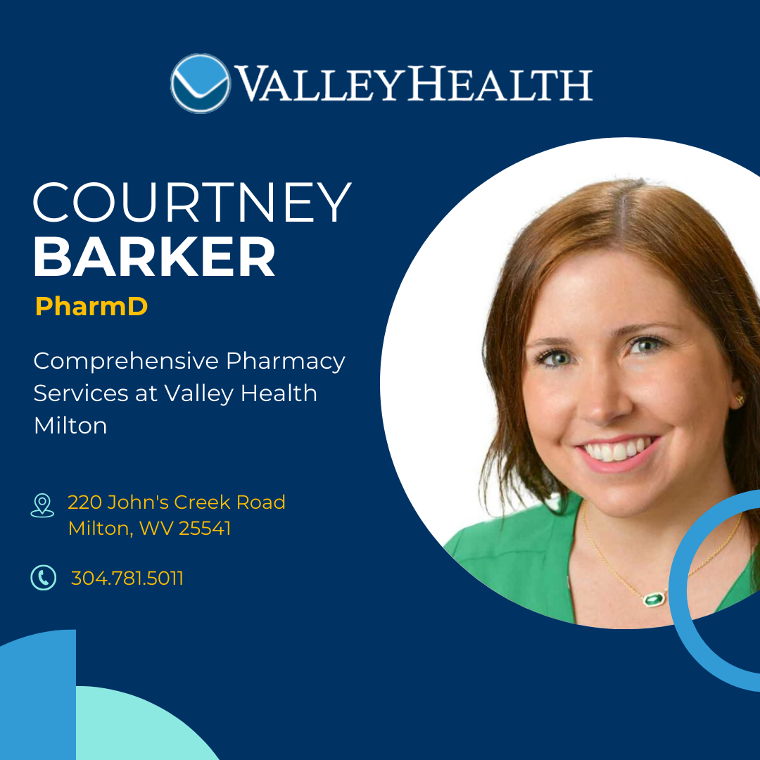 Pharmacy Care You Can Count On