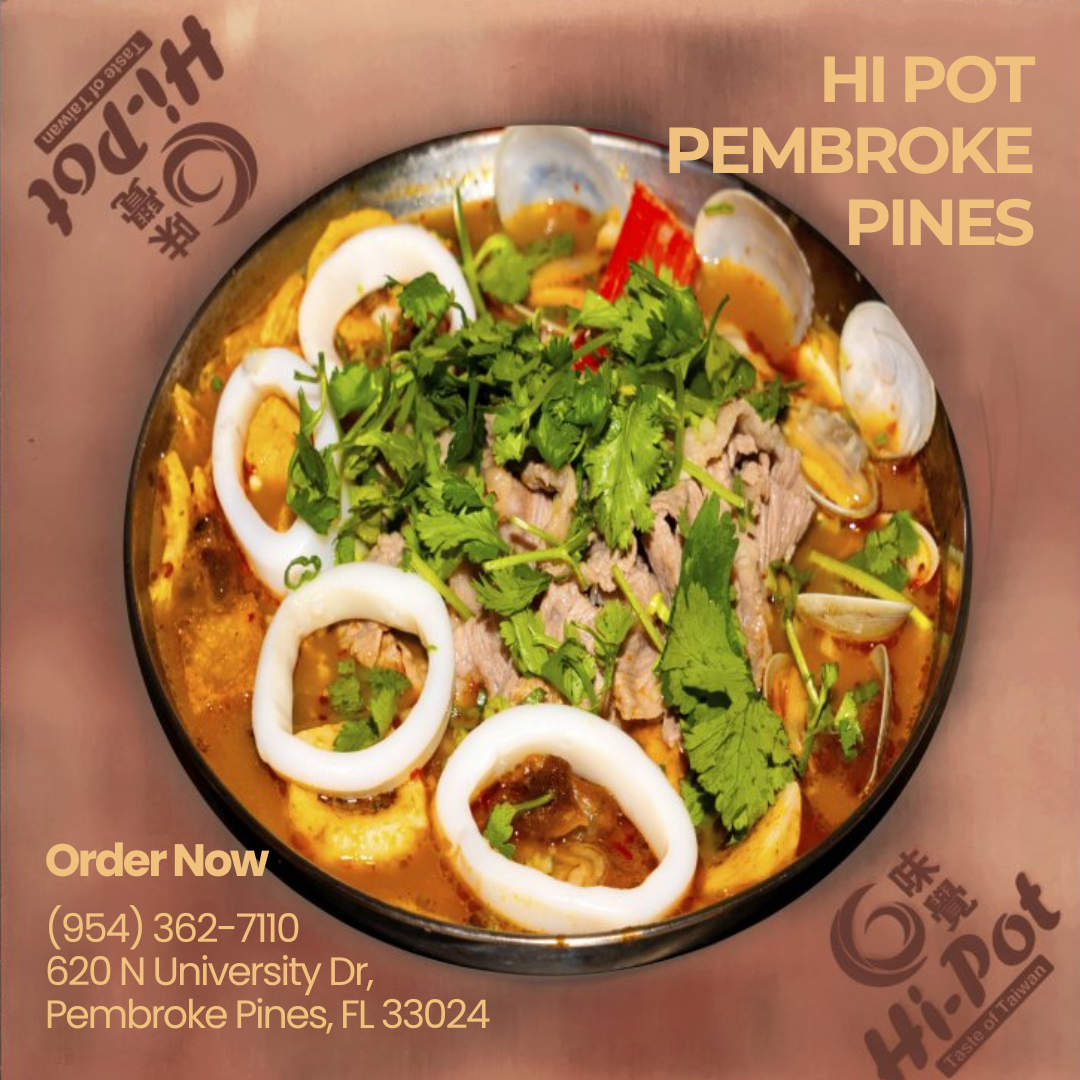 Hipot Restaurant ad creative