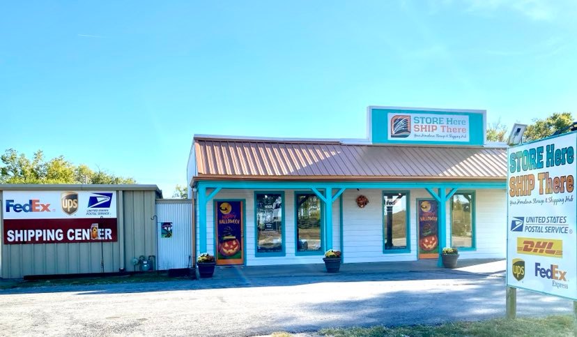 Store Here Ship There