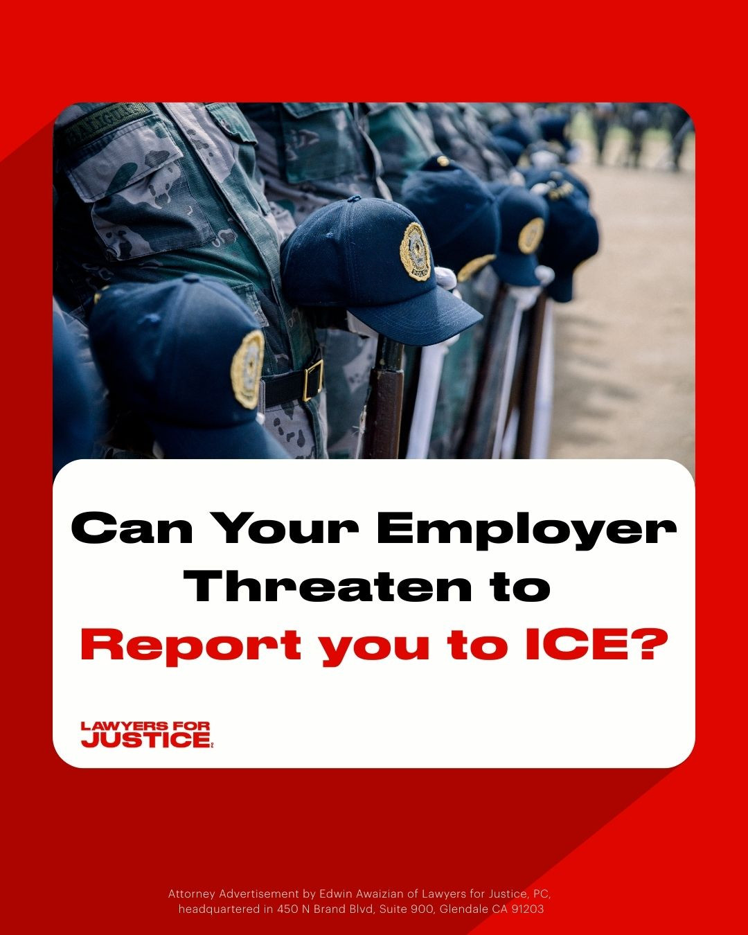 Lawyers for Justice, PC