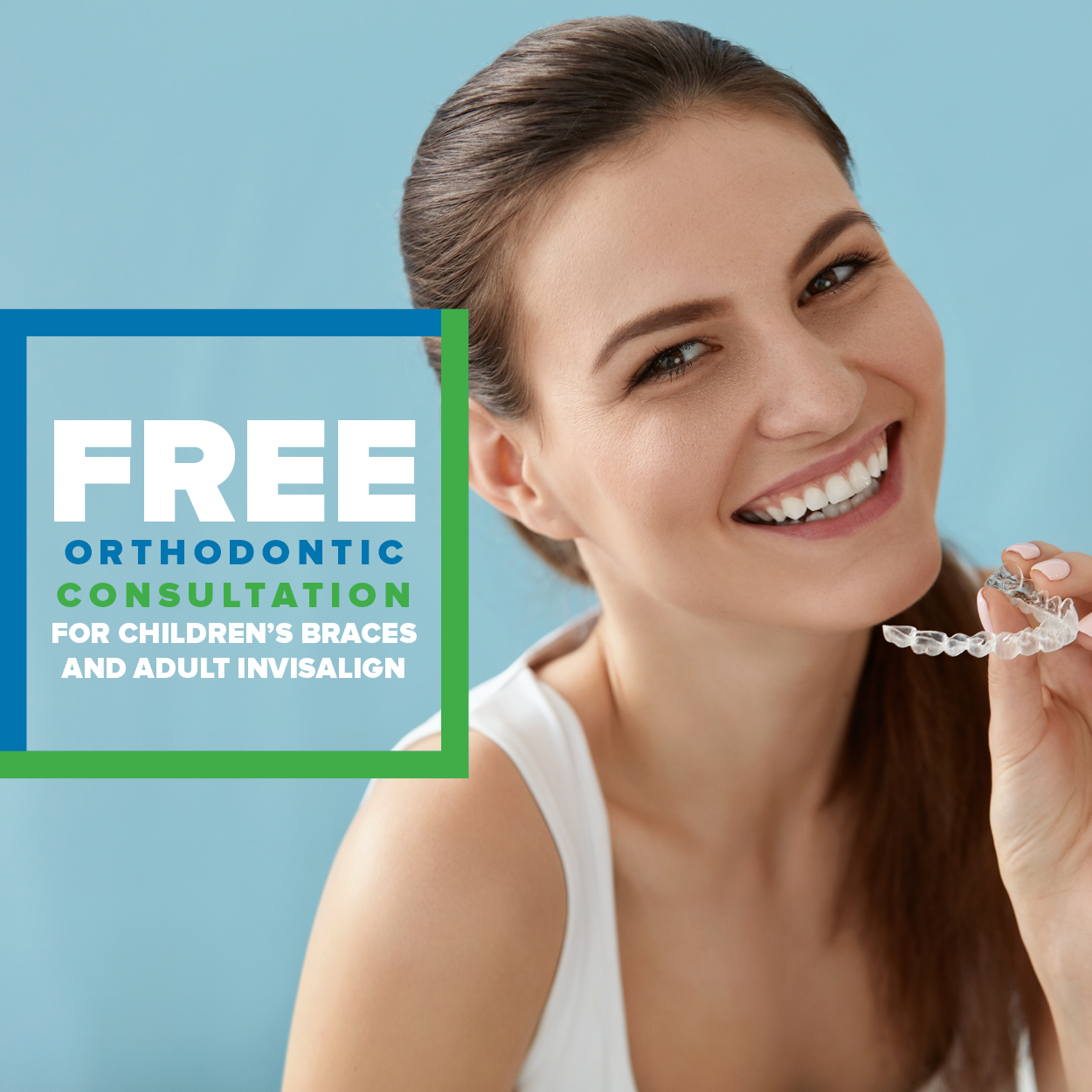 Book Your FREE Orthodontic Consultation