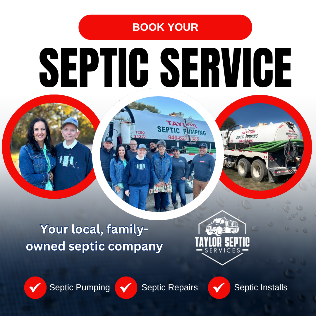 Your Local Family Owned Septic Company