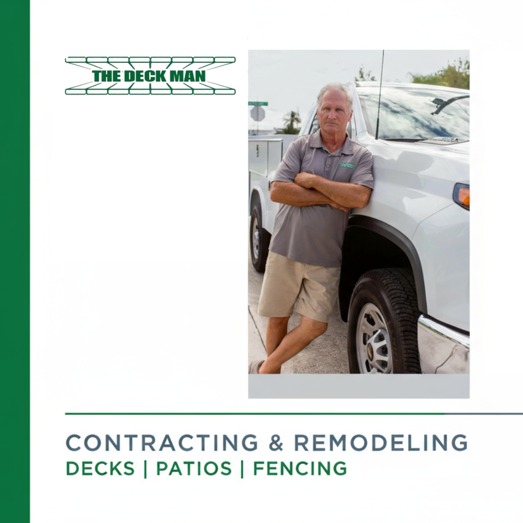 Refresh Your Deck With Local Expert Help