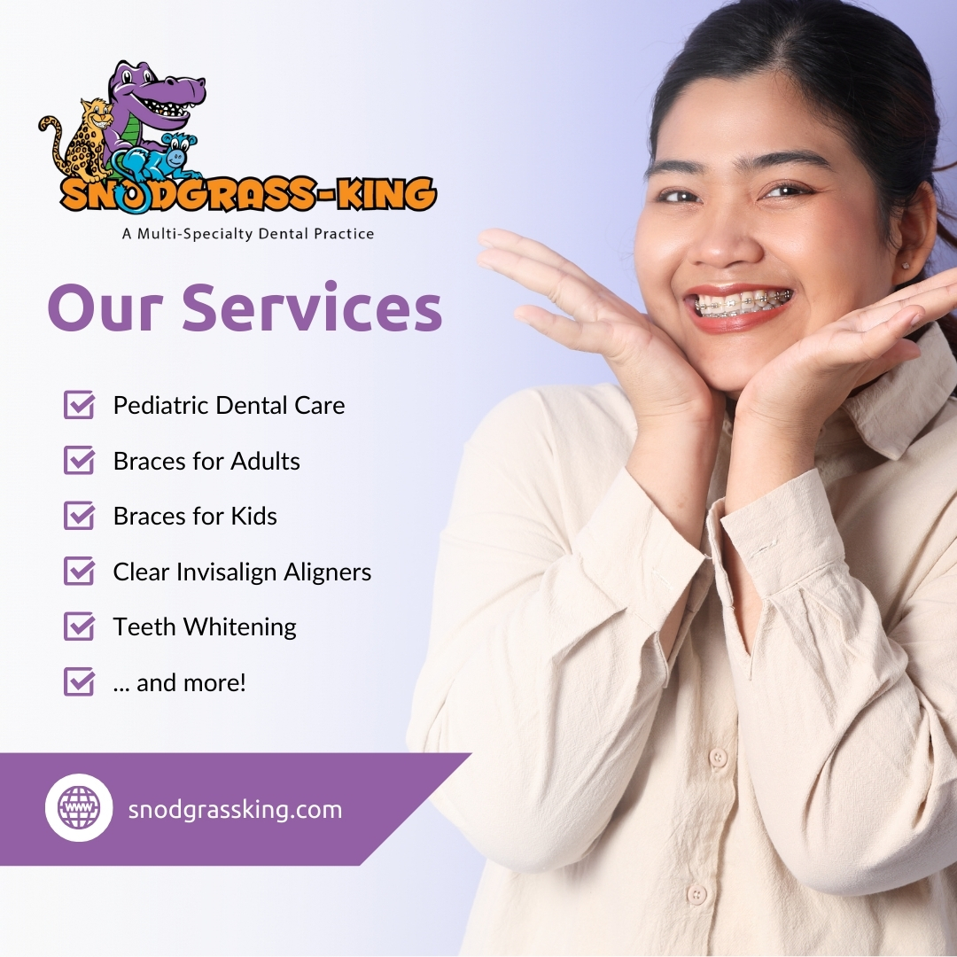 🦷 Comprehensive Dental Care Under One Roof!