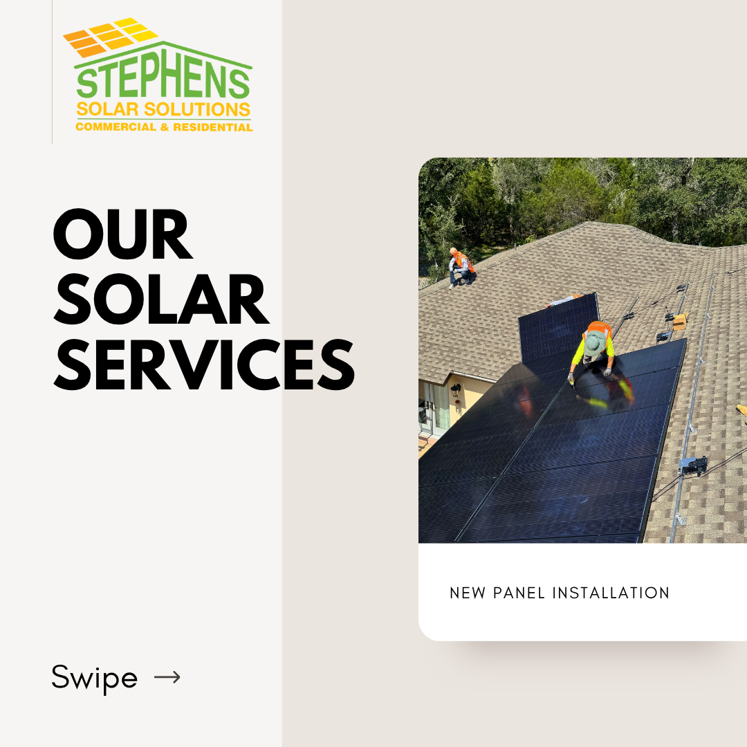 Stephens Solar Solutions