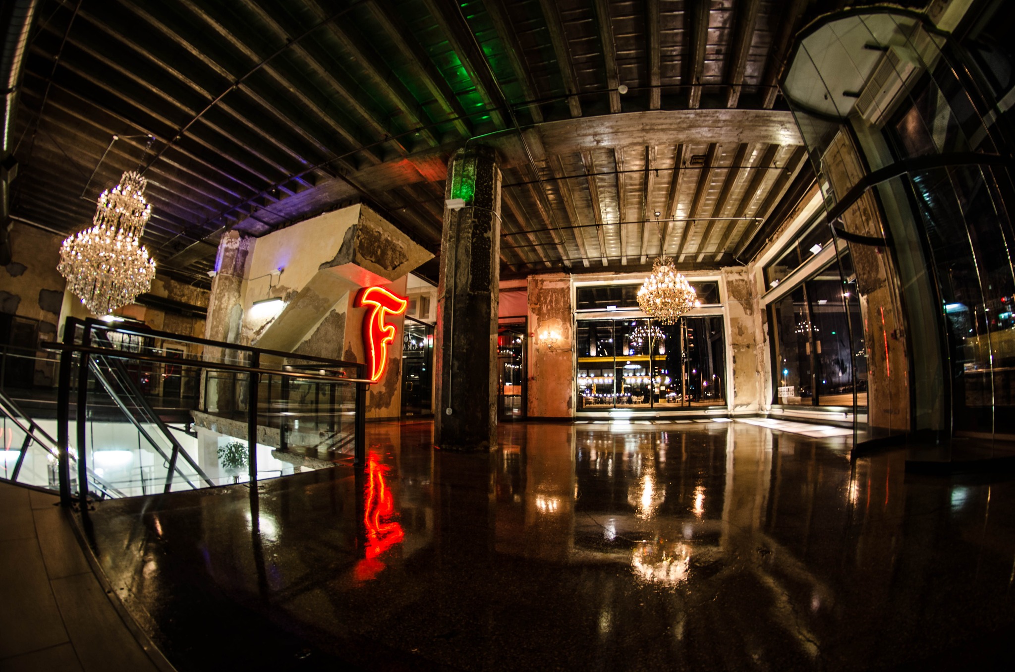 KCFirestoneEvents Event Venue ad creative