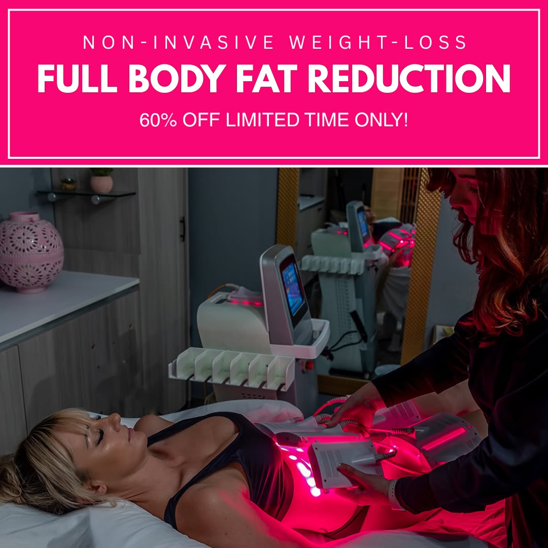 AMA Laser and Health Spa LLC Weight Loss Clinic ad creative