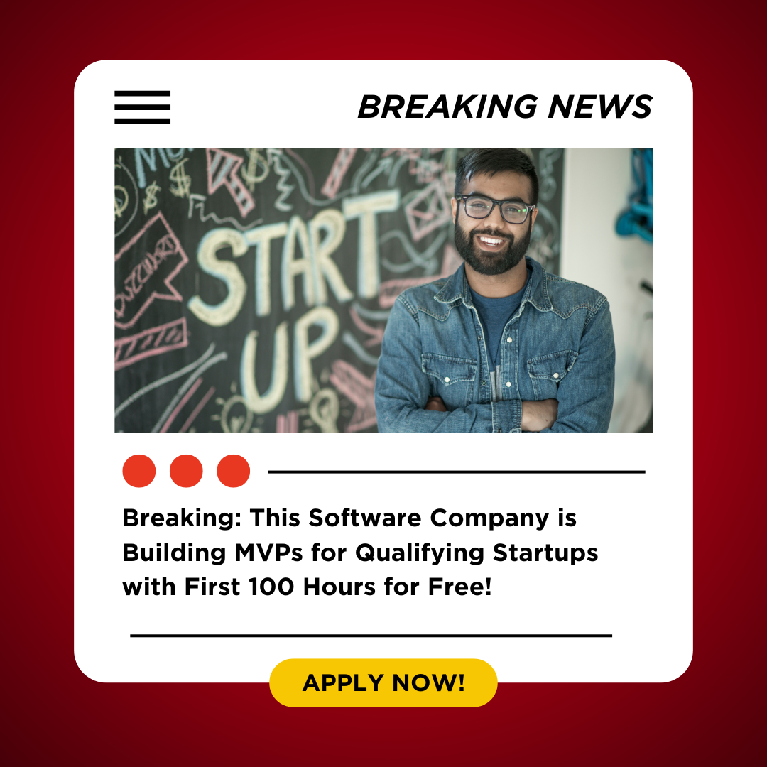 TheHexaTown Software Dev Services ad creative