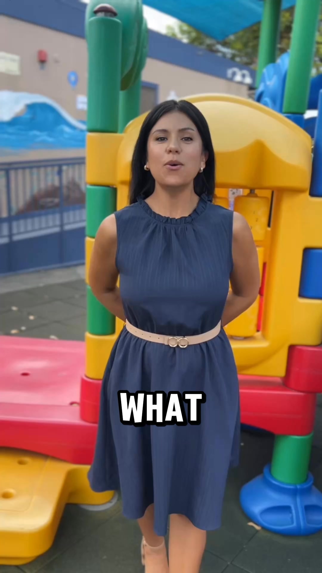 Southlands Christian Schools Preschool ad creative