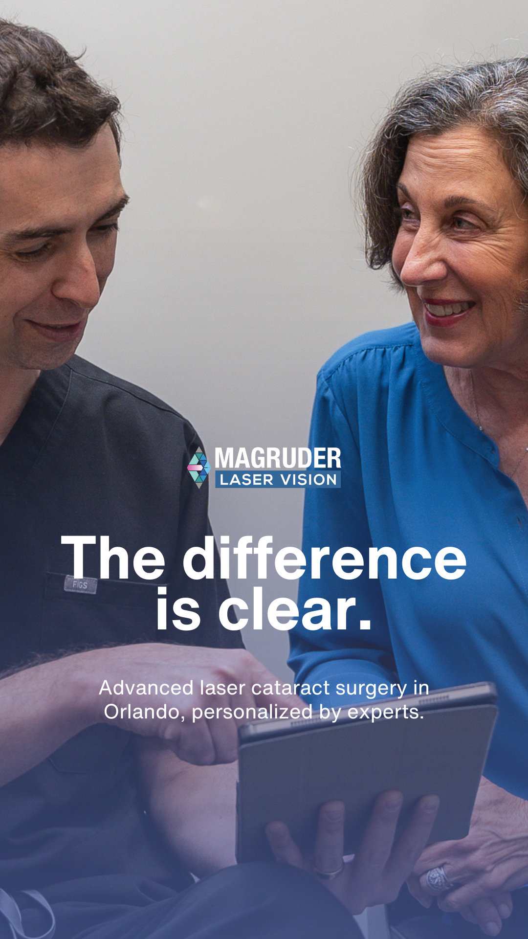 Central Florida's Leader in Cataract Surgery