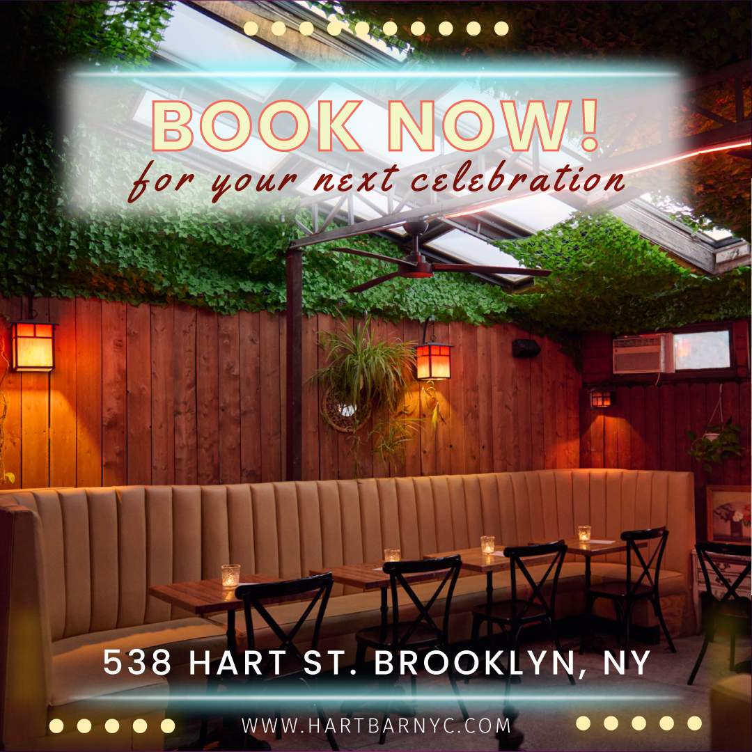 Hart Bar Bar & Nightclub ad creative