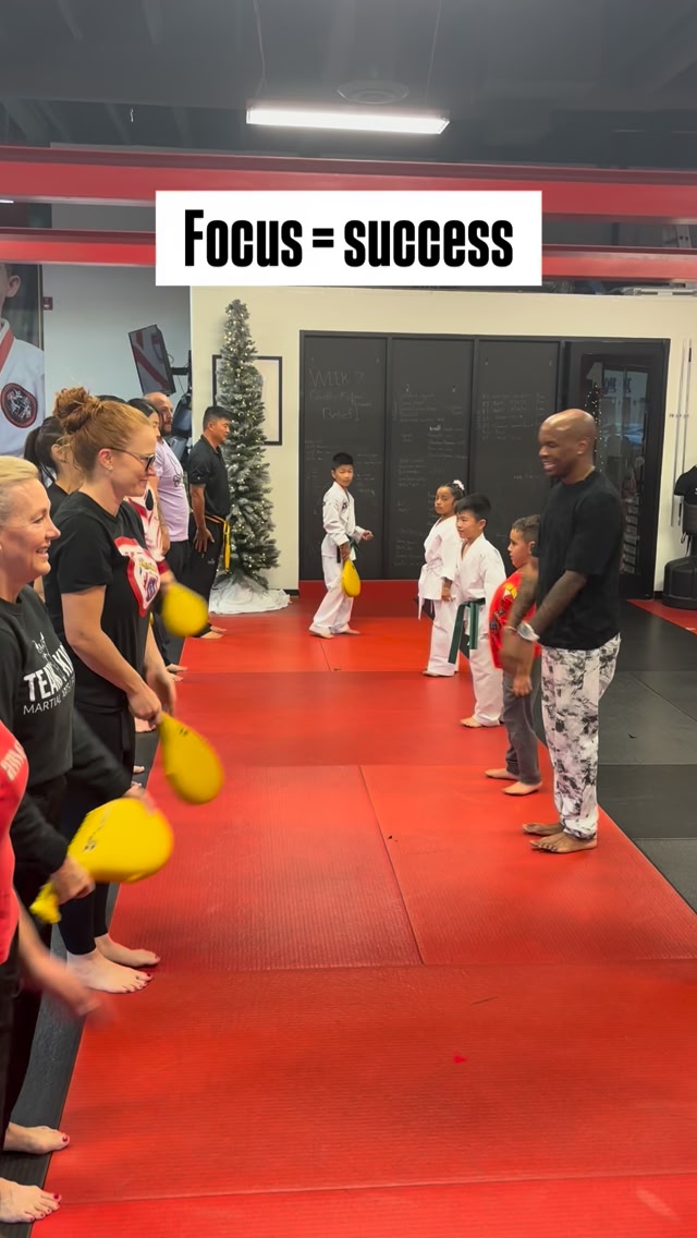 The Kick Martial Arts ad creative