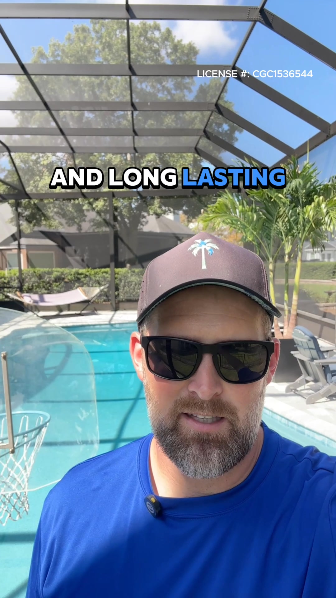 A Screen Repair by Joe Power LLC Window & Door ad creative