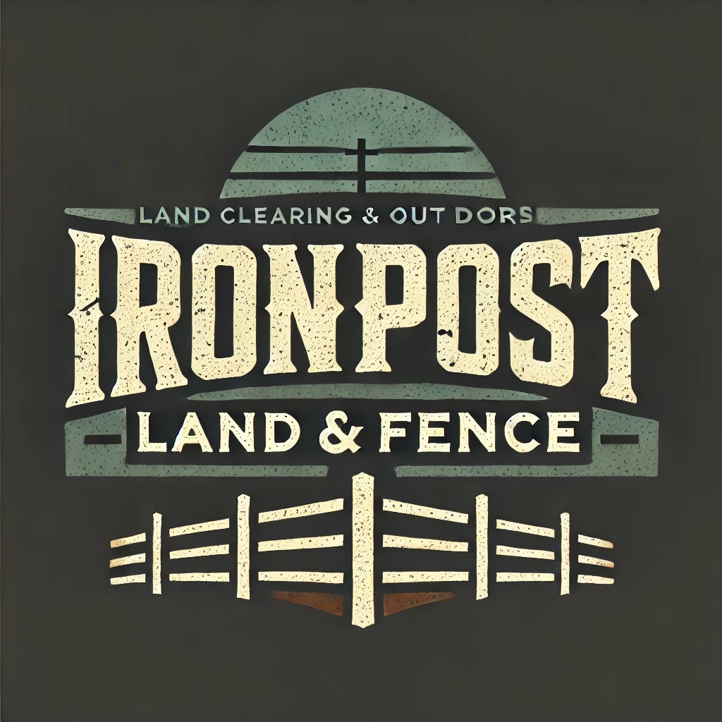 Iron Post Land And Fence