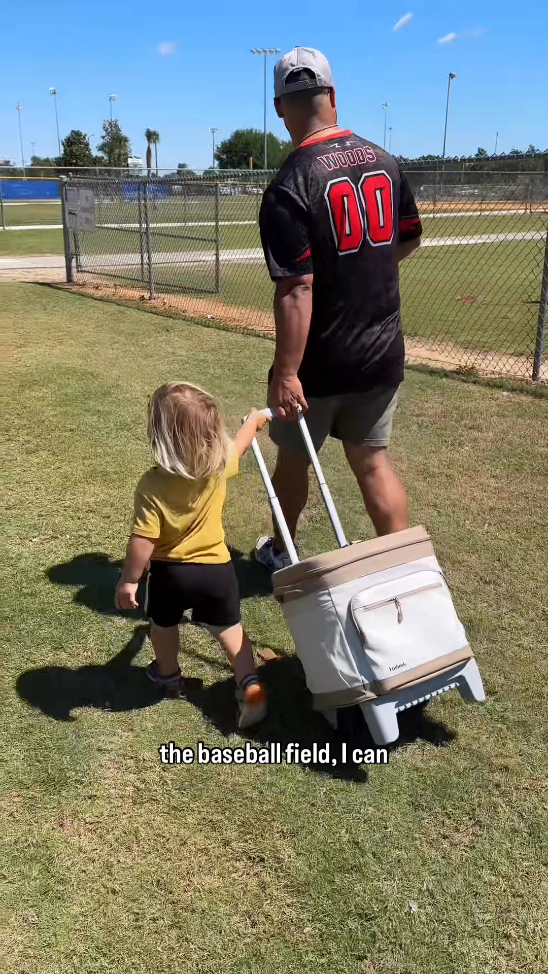 When Walks Aren't Enough