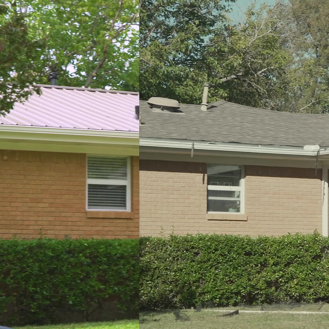 TX Metal Master LLC Roofing ad creative