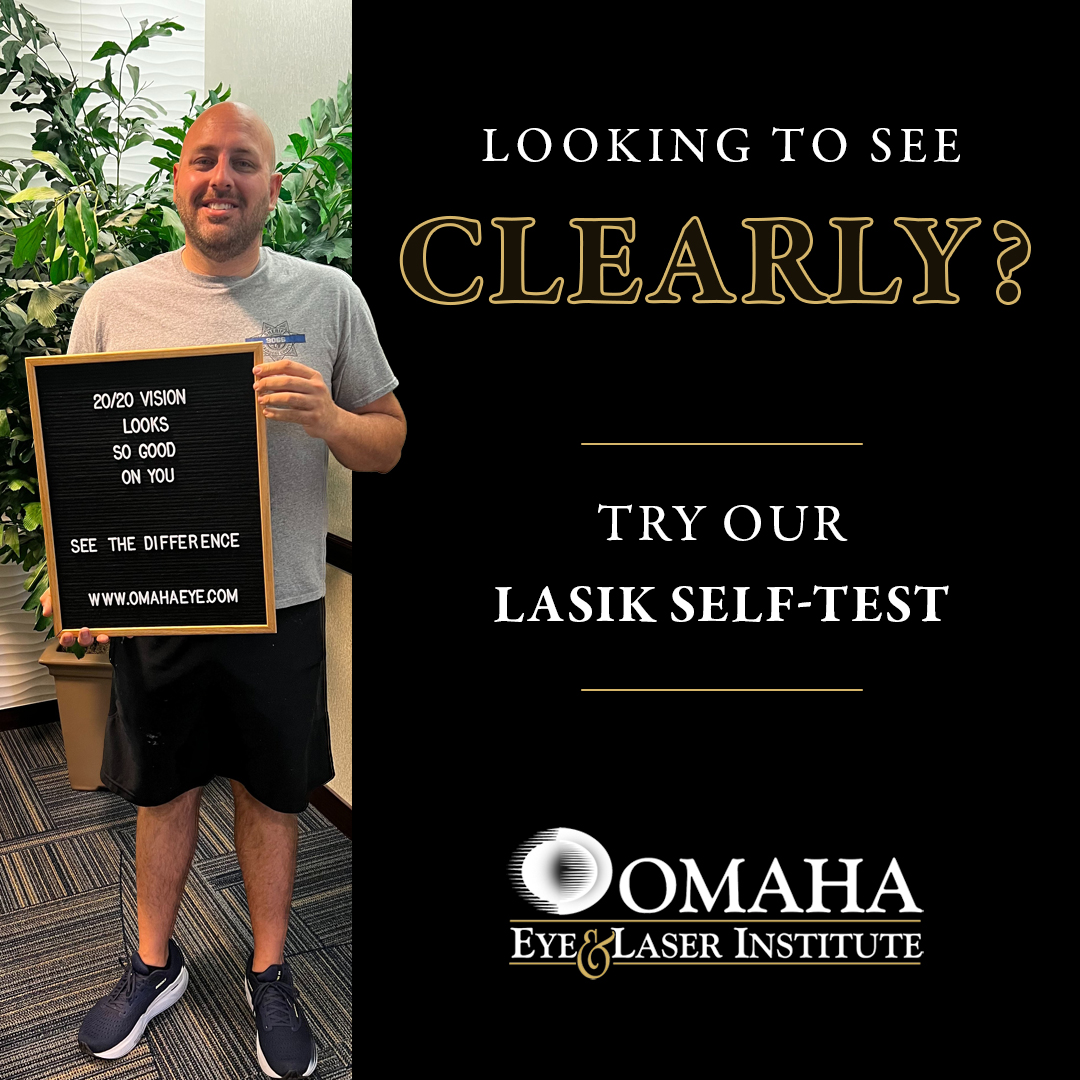 Take the LASIK Self-Test Today