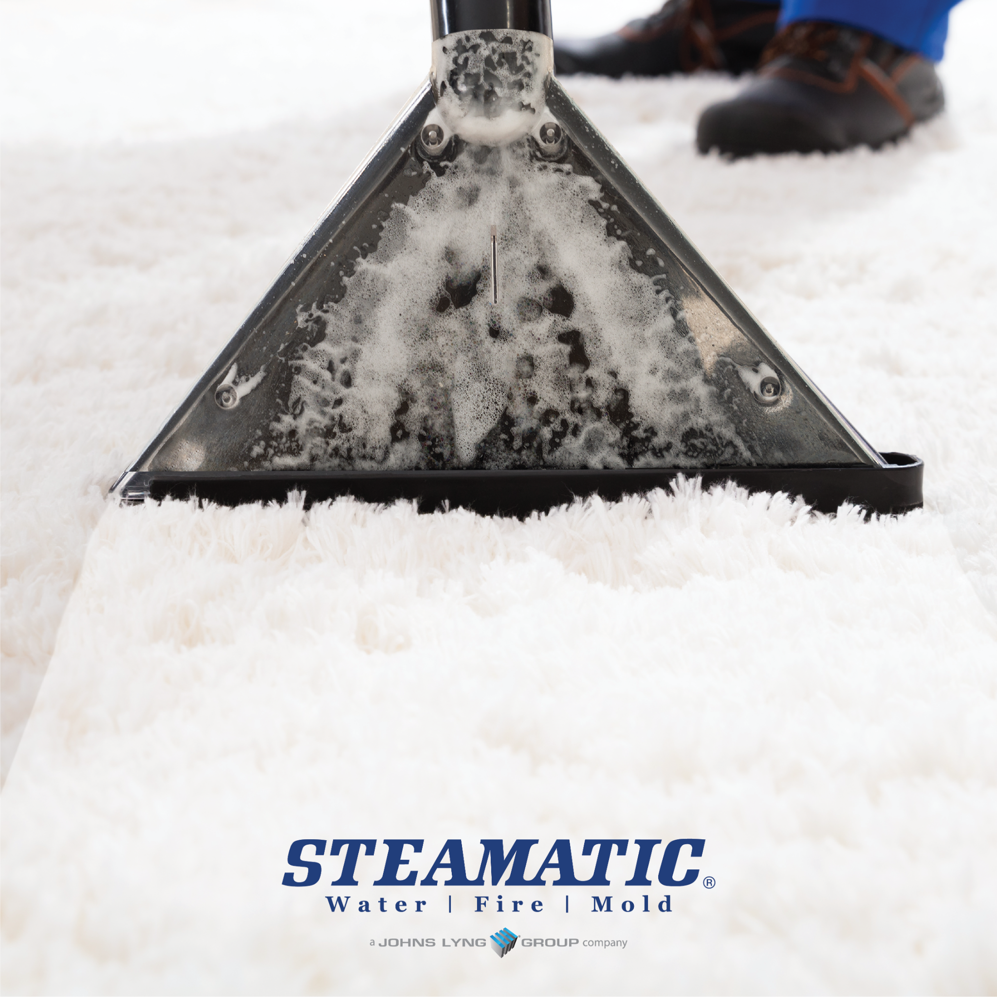 💧 Deep clean you can see and feel.