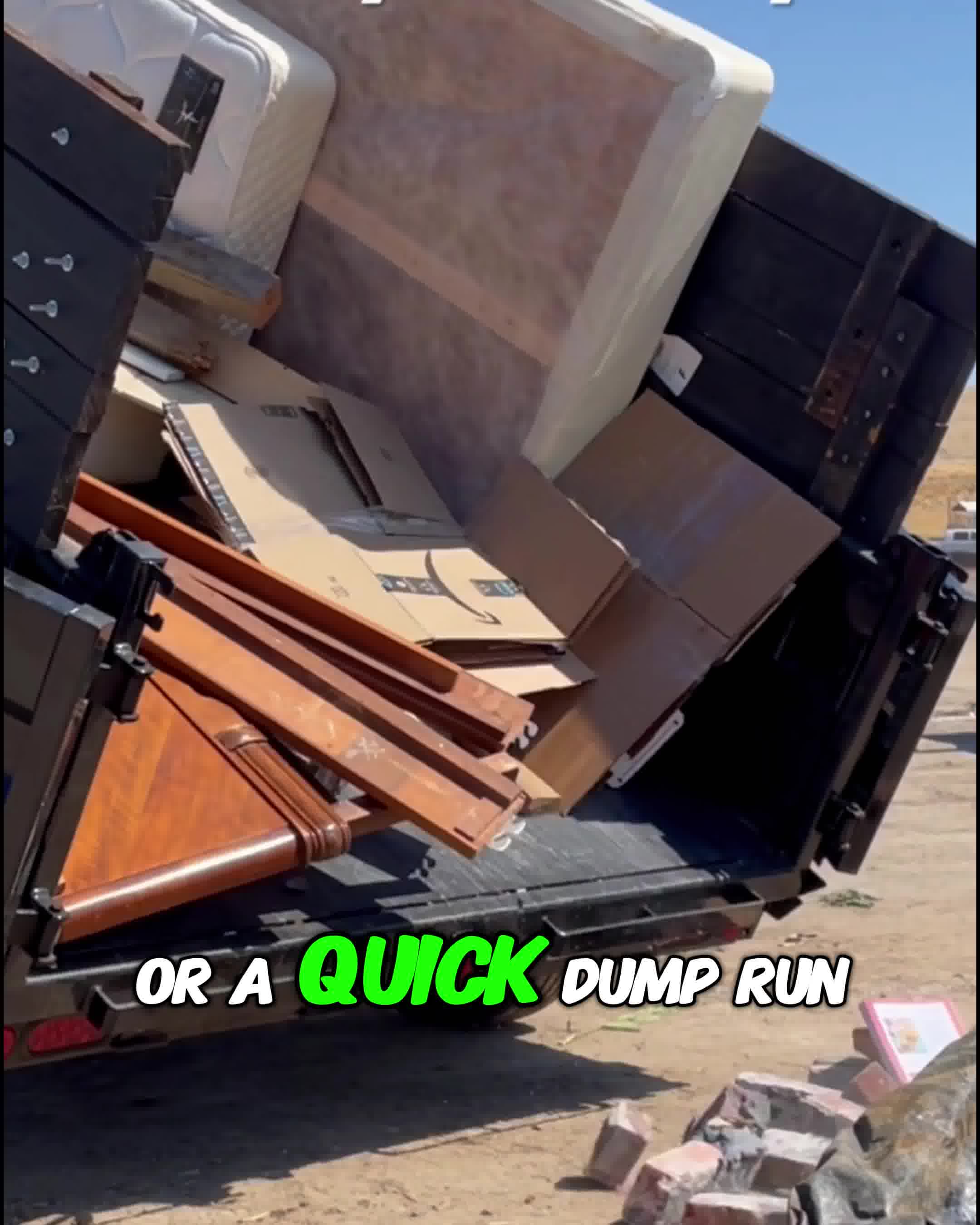 Get $25 Off Junk Removal Today! 🚚