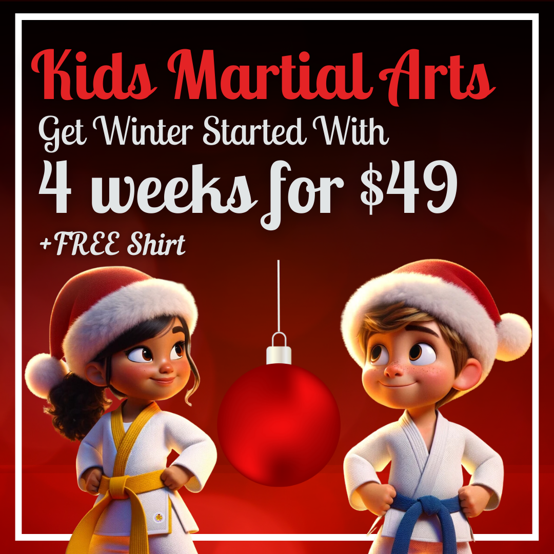 Fierce Dragon Martial Arts Martial Arts ad creative