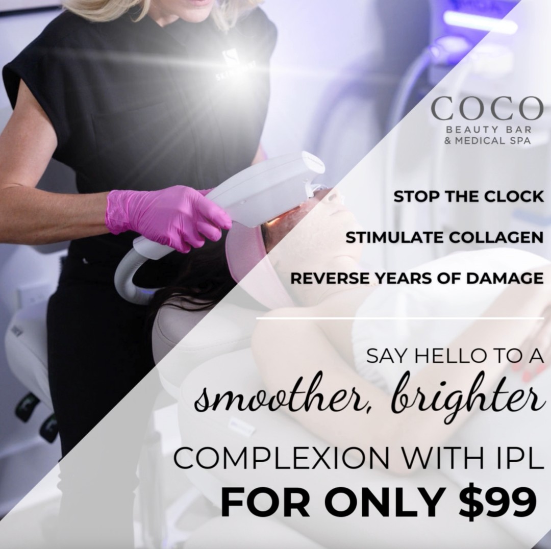 Coco Beauty Bar & Medical Spa Med Spa ad creative