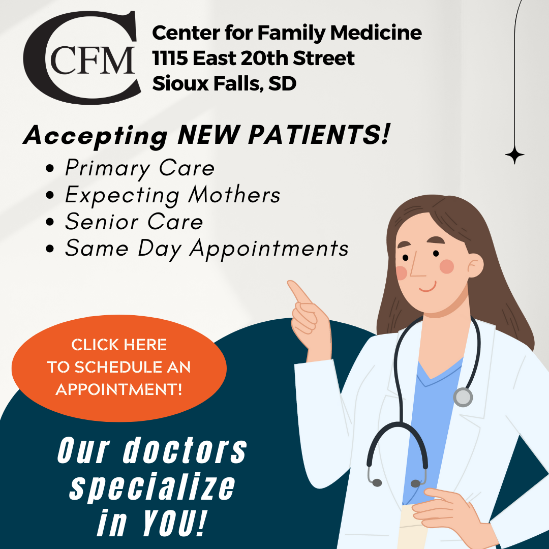 Book an Appointment!